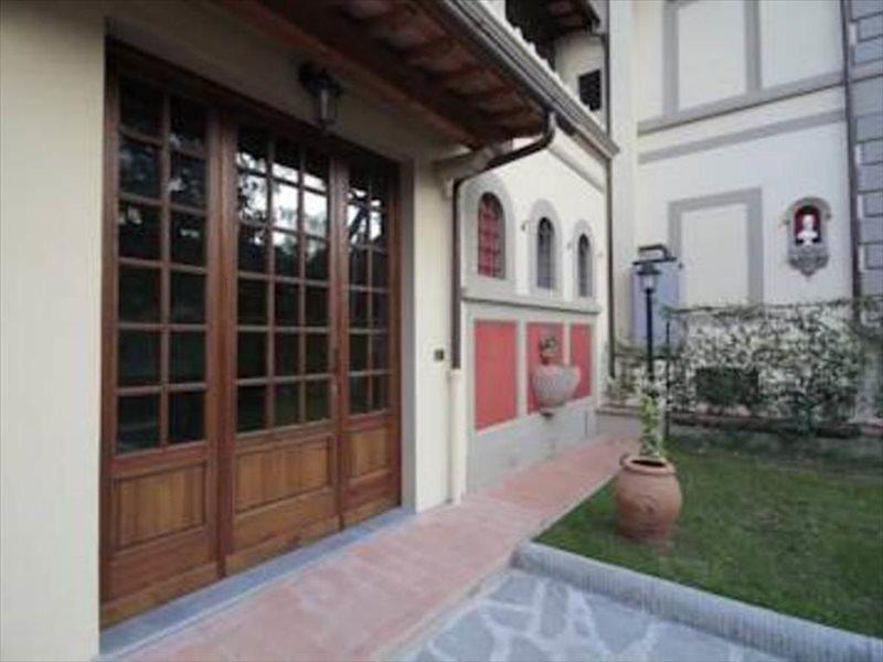 Villino Il Leone Hotel Florence Exterior photo