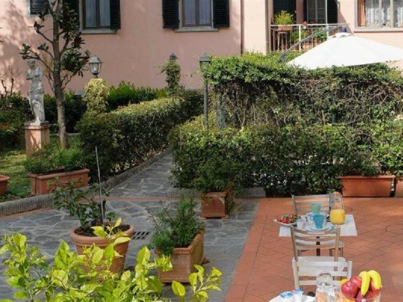 Villino Il Leone Hotel Florence Exterior photo