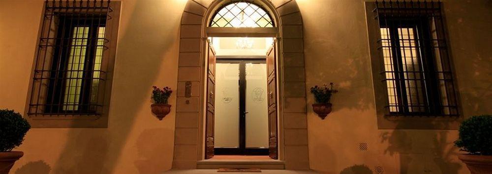 Villino Il Leone Hotel Florence Exterior photo