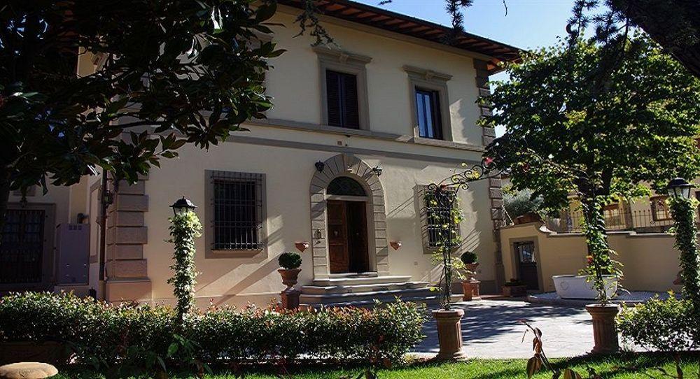 Villino Il Leone Hotel Florence Exterior photo