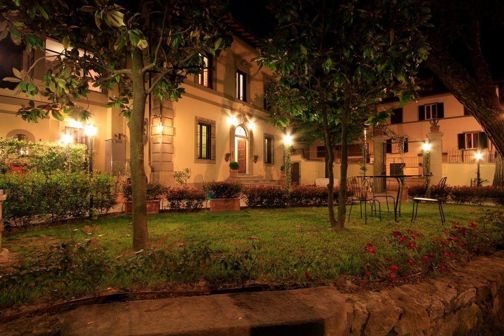 Villino Il Leone Hotel Florence Exterior photo
