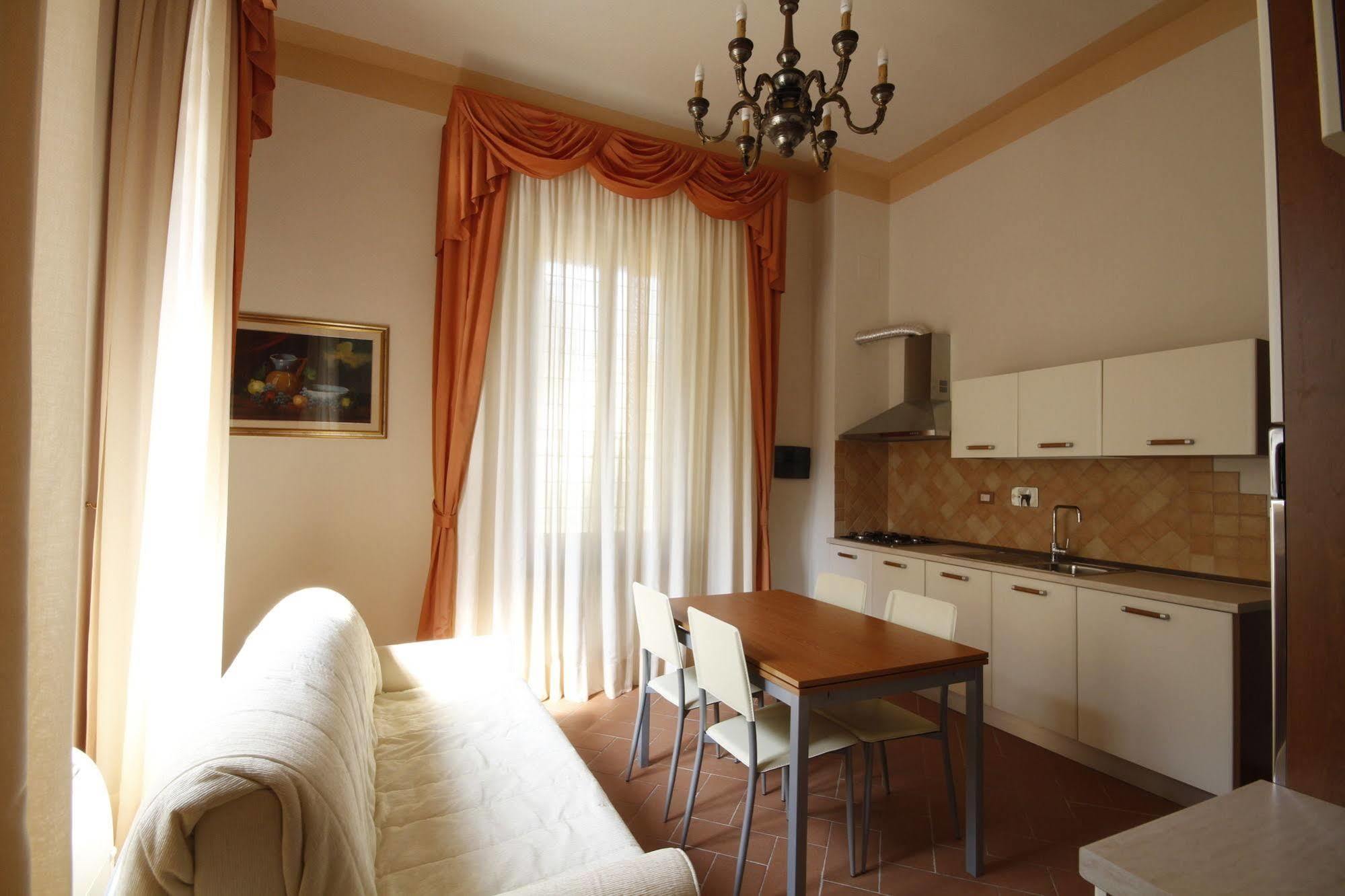 Villino Il Leone Hotel Florence Exterior photo