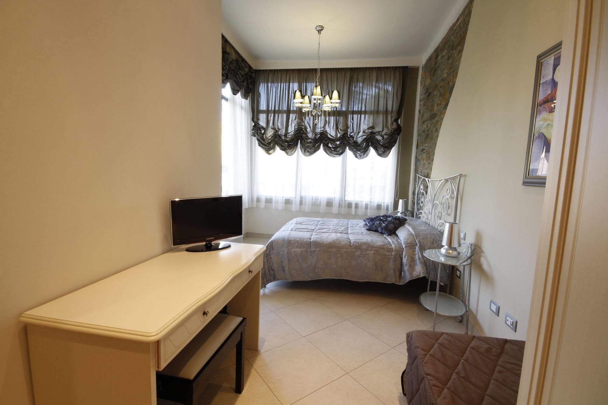 Villino Il Leone Hotel Florence Exterior photo