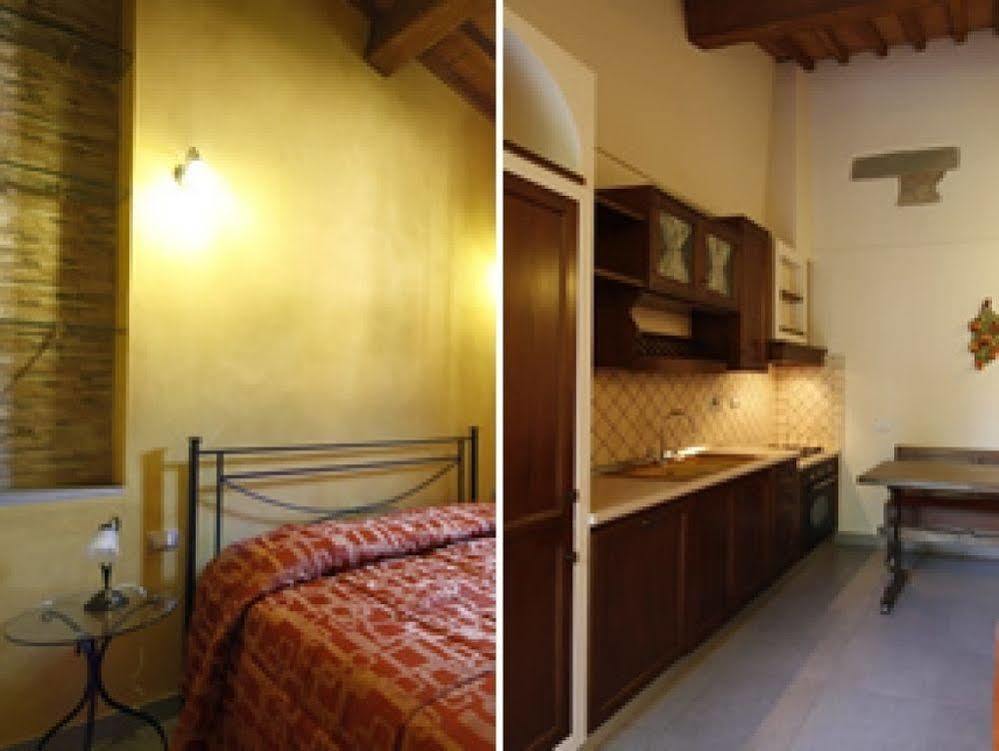 Villino Il Leone Hotel Florence Exterior photo