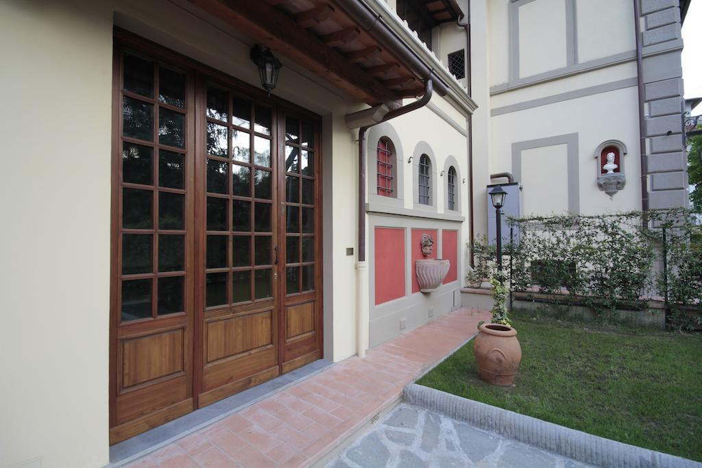 Villino Il Leone Hotel Florence Exterior photo