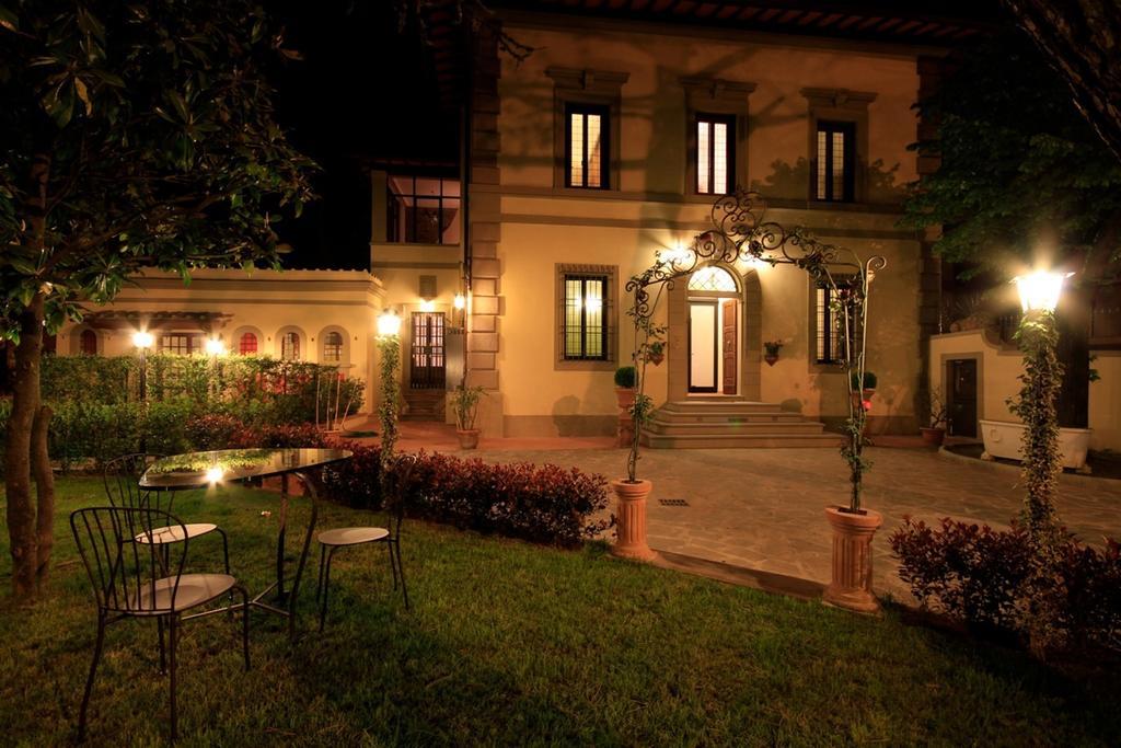 Villino Il Leone Hotel Florence Exterior photo